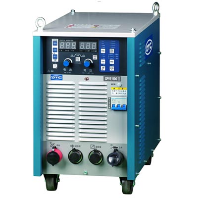 全数字式IGBT逆变控制CO₂/MAG焊接机CPVE500(S-2)