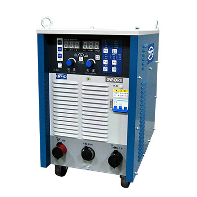 全数字式IGBT逆变控制CO₂/MAG焊接机CPVE400RII