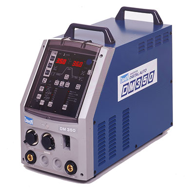 全数字式IGBT软开关逆变控制CO₂/MAG焊接机DM350·500